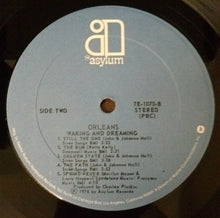 Load image into Gallery viewer, Orleans : Waking And Dreaming (LP, Album, PRC)