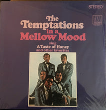 Load image into Gallery viewer, The Temptations : In A Mellow Mood (LP, Album, RE)