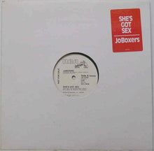 Load image into Gallery viewer, JoBoxers : She&#39;s Got Sex (12&quot;, Promo)