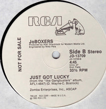 Load image into Gallery viewer, JoBoxers : She&#39;s Got Sex (12&quot;, Promo)