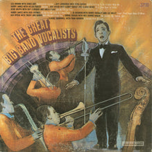 Load image into Gallery viewer, Various : The Great Big Band Vocalists (LP, Comp)