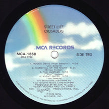 Load image into Gallery viewer, Crusaders* : Street Life (LP, Album, RE, Glo)