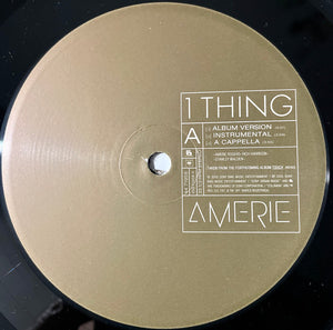 Amerie : 1 Thing (12")