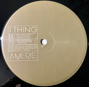 Amerie : 1 Thing (12")