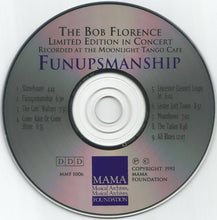 Load image into Gallery viewer, The Bob Florence Limited Edition : Funupsmanship (CD)