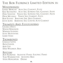 Load image into Gallery viewer, The Bob Florence Limited Edition : Funupsmanship (CD)