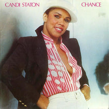 Load image into Gallery viewer, Candi Staton : Chance (LP, Album, Jac)