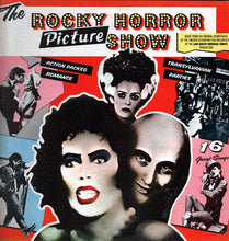 Load image into Gallery viewer, "The Rocky Horror Picture Show" Original Cast : The Rocky Horror Picture Show (LP, Album)