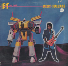 Load image into Gallery viewer, ET Eddie Towns* : Best Friends (12")