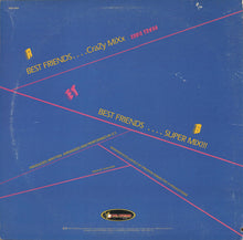 Load image into Gallery viewer, ET Eddie Towns* : Best Friends (12")