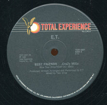 Load image into Gallery viewer, ET Eddie Towns* : Best Friends (12")