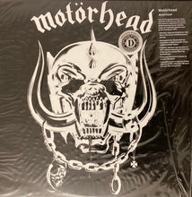 Load image into Gallery viewer, Motörhead : Motörhead (LP, Album, Ltd, Num, RE, RM, 180)