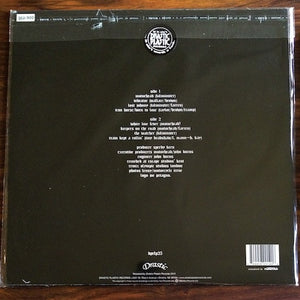 Motörhead : Motörhead (LP, Album, Ltd, Num, RE, RM, 180)