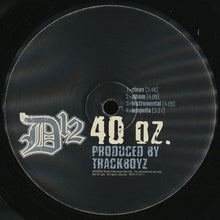 Load image into Gallery viewer, D12 : My Band / 40 Oz. (12&quot;, Promo)