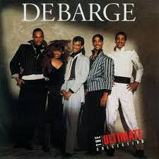 DeBarge : The Ultimate Collection (CD, Comp, Club)