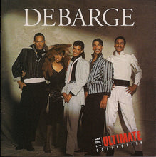 Load image into Gallery viewer, DeBarge : The Ultimate Collection (CD, Comp, Club)