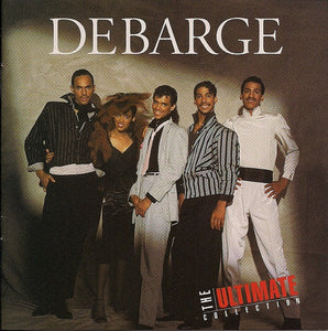 DeBarge : The Ultimate Collection (CD, Comp, Club)