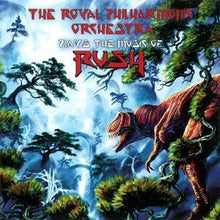 Load image into Gallery viewer, Royal Philharmonic Orchestra : Plays The Music Of Rush (CD, Album)