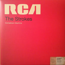 Load image into Gallery viewer, The Strokes : Comedown Machine (LP, Album, 180)
