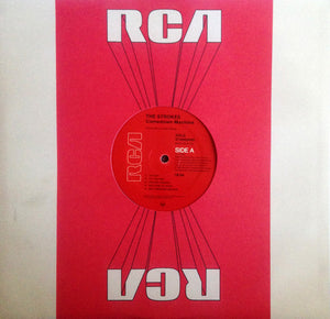 The Strokes : Comedown Machine (LP, Album, 180)