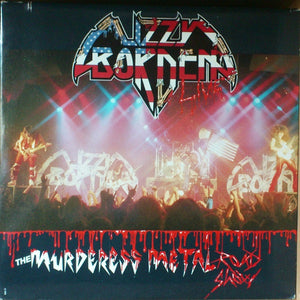 Lizzy Borden : The Murderess Metal Road Show (2xLP, Album, Gat)