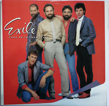 Load image into Gallery viewer, Exile (7) : Hang On To Your Heart (LP, Album, Ter)
