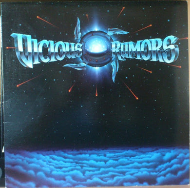 Vicious Rumors : Vicious Rumors (LP, Album)