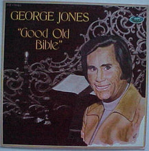 Load image into Gallery viewer, George Jones (2) : Good Old Bible (LP, Album, RE)
