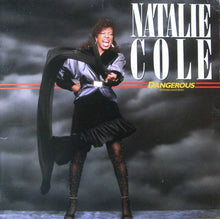 Load image into Gallery viewer, Natalie Cole : Dangerous (Extended Dance Remix) (12", Single, SRC)