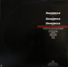 Load image into Gallery viewer, Natalie Cole : Dangerous (Extended Dance Remix) (12", Single, SRC)