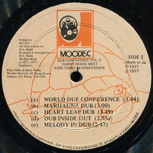 Load image into Gallery viewer, Harry Mudie Meet King Tubby : In Dub Conference Vol. 2 (LP, Album)