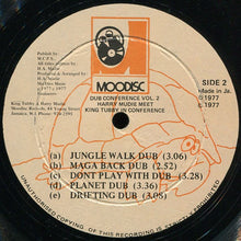 Load image into Gallery viewer, Harry Mudie Meet King Tubby : In Dub Conference Vol. 2 (LP, Album)