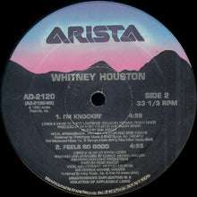 Load image into Gallery viewer, Whitney Houston : I&#39;m Your Baby Tonight (12&quot;)