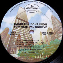 Load image into Gallery viewer, Bohannon* : Summertime Groove (LP, Album, Ter)