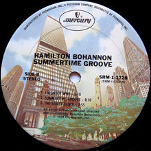 Load image into Gallery viewer, Bohannon* : Summertime Groove (LP, Album, Ter)