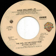Load image into Gallery viewer, Hank Williams Jr. : Leave Them Boys Alone (7&quot;, Single)