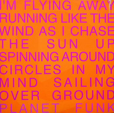 Planet Funk : Chase The Sun (12