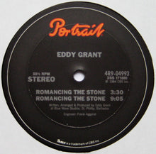 Load image into Gallery viewer, Eddy Grant : Romancing The Stone (12", Single)