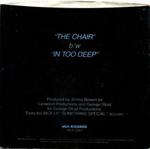 Load image into Gallery viewer, George Strait : The Chair (7&quot;, Single, Glo)