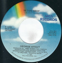 Load image into Gallery viewer, George Strait : The Chair (7&quot;, Single, Glo)