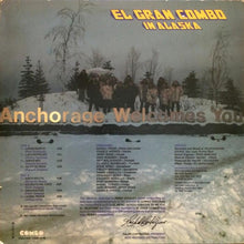Load image into Gallery viewer, El Gran Combo : In Alaska: Breaking The Ice (LP, Album)