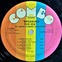 Load image into Gallery viewer, El Gran Combo : In Alaska: Breaking The Ice (LP, Album)
