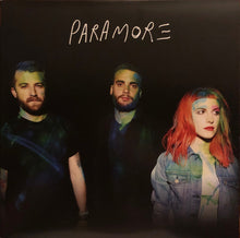 Load image into Gallery viewer, Paramore : Paramore (2xLP, Album)