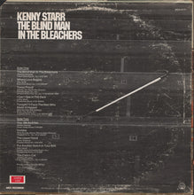 Load image into Gallery viewer, Kenny Starr : The Blind Man In The Bleachers (LP)