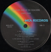 Load image into Gallery viewer, Kenny Starr : The Blind Man In The Bleachers (LP)