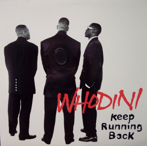 Whodini : Keep Running Back (12