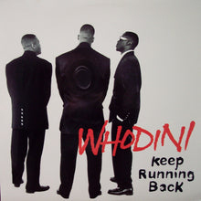 Load image into Gallery viewer, Whodini : Keep Running Back (12")
