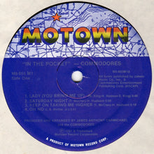 Load image into Gallery viewer, Commodores : In The Pocket (LP, Album, Sup)