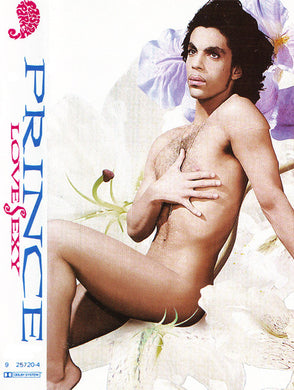 Prince : Lovesexy (Cass, Album, SR)