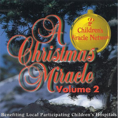 Various : A Christmas Miracle Volume 2 (CD, Comp)